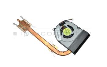 Ventilateur incl. refroidisseur (CPU) original pour Asus U30SD