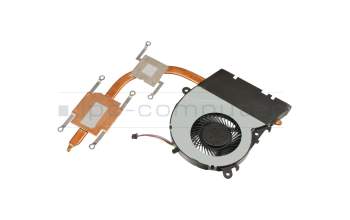 Ventilateur incl. refroidisseur (CPU) original pour Asus VivoBook F555BA