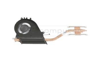 Ventilateur incl. refroidisseur (CPU) original pour Asus VivoBook S14 S430FA