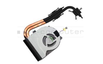 Ventilateur incl. refroidisseur (CPU) original pour Asus VivoBook S550CB