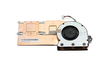 Ventilateur incl. refroidisseur (CPU) original pour Asus X201E