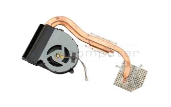 Ventilateur incl. refroidisseur (CPU) original pour Asus X550JX