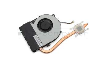 Ventilateur incl. refroidisseur (CPU) original pour Asus X552EA