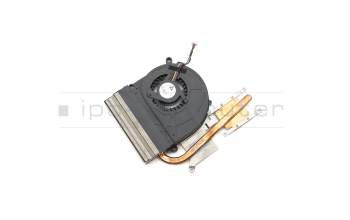 Ventilateur incl. refroidisseur (CPU) original pour Asus X66IC