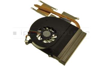 Ventilateur incl. refroidisseur (CPU) original pour Asus X70AC