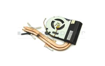 Ventilateur incl. refroidisseur (CPU) original pour Asus X750JN