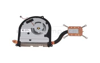 Ventilateur incl. refroidisseur (CPU) original pour Asus ZenBook 13 UX331UAL