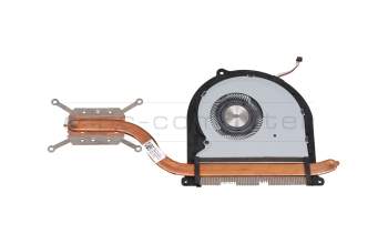 Ventilateur incl. refroidisseur (CPU) original pour Asus ZenBook 13 UX331UAL