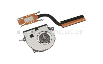 Ventilateur incl. refroidisseur (CPU) original pour Asus ZenBook 3 UX390UA