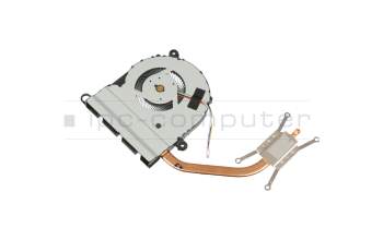 Ventilateur incl. refroidisseur (CPU) original pour Asus ZenBook UX310UA