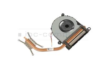 Ventilateur incl. refroidisseur (CPU) original pour Asus ZenBook UX3410UA