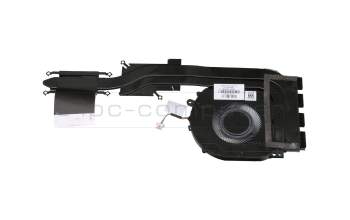 Ventilateur incl. refroidisseur (CPU) original pour HP Pavilion x360 14-cd0700