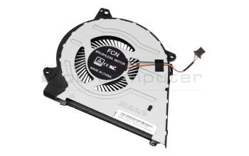 Ventilateur incl. refroidisseur (CPU) original pour Lenovo IdeaPad Flex 5-15ITL05 (82HT)