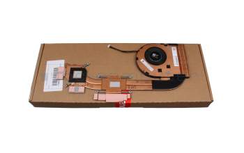 Ventilateur incl. refroidisseur (CPU) original pour Lenovo P15v Gen 2 (21A9/21AA)