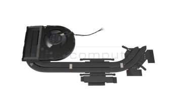 Ventilateur incl. refroidisseur (CPU) original pour Lenovo P15v Gen 2 (21A9/21AA)