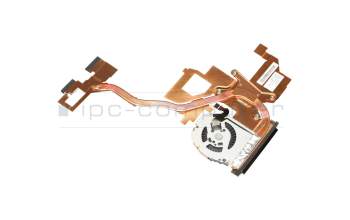 Ventilateur incl. refroidisseur (CPU) original pour Lenovo ThinkPad Helix (3xxx)