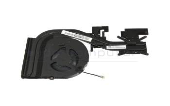 Ventilateur incl. refroidisseur (CPU) original pour Lenovo ThinkPad P16s Gen 1 (21BT/21BU)