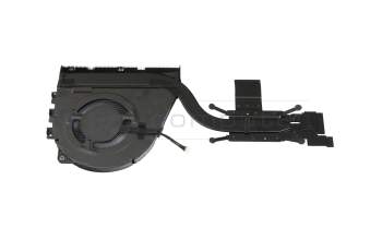 Ventilateur incl. refroidisseur (CPU) original pour Lenovo ThinkPad T14 G5 (21ML/21MM)