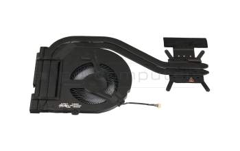 Ventilateur incl. refroidisseur (CPU) original pour Lenovo ThinkPad T14 Gen 4 (21K3/21K4)