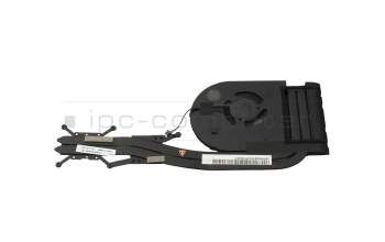 Ventilateur incl. refroidisseur (CPU) original pour Lenovo ThinkPad T15 Gen 1 (20S6/20S7)