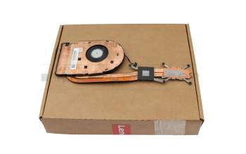 Ventilateur incl. refroidisseur (CPU) original pour Lenovo ThinkPad T15 Gen 1 (20S6/20S7)