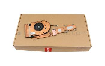 Ventilateur incl. refroidisseur (CPU) original pour Lenovo ThinkPad T15 Gen 2 (20W4/20W5)