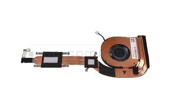 Ventilateur incl. refroidisseur (CPU) original pour Lenovo ThinkPad T480s (20L7/20L8)