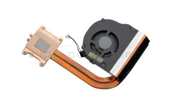 Ventilateur incl. refroidisseur (CPU) original pour Lenovo ThinkPad X1 Gen 1 (2011)