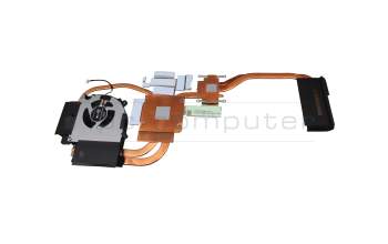 Ventilateur incl. refroidisseur (CPU) original pour Medion Erazer Defender P15 (NH77EPY-M)