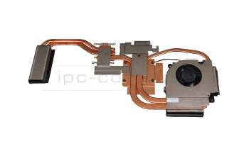 Ventilateur incl. refroidisseur (CPU) original pour Medion Erazer Deputy P25 (NH55EPY)