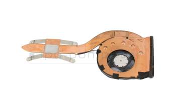 Ventilateur incl. refroidisseur (CPU) pour Lenovo ThinkPad X1 Yoga 5th Gen (20UB/20UC)