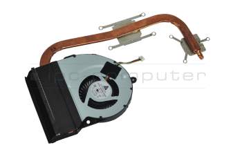Ventilateur incl. refroidisseur (CPU/Chipset) 35W TDP original pour Asus Pro Essential P43E