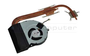 Ventilateur incl. refroidisseur (CPU/Chipset) 45W TDP original pour Asus X53SC