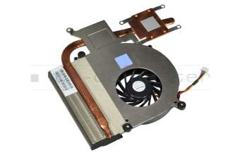 Ventilateur incl. refroidisseur (CPU/Chipset) original pour Asus K70AF