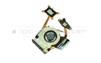 Ventilateur incl. refroidisseur (CPU/Chipset) original pour Samsung E452