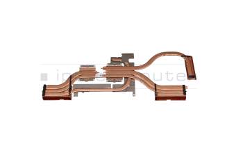 Ventilateur incl. refroidisseur (CPU/GPU) Heatsink sans ventilateur original pour Asus ROG Strix SCAR III G731GW