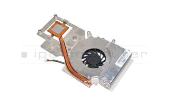 Ventilateur incl. refroidisseur (CPU/GPU) original pour Asus F3JC