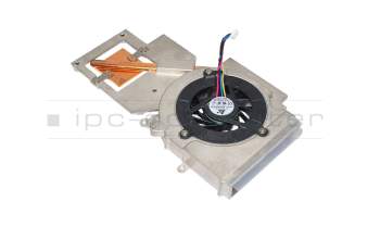 Ventilateur incl. refroidisseur (CPU/GPU) original pour Asus F3JC