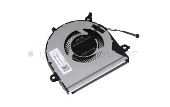Ventilateur incl. refroidisseur (CPU/GPU) original pour Lenovo Yoga Creator 7 15IMH05 (82DS)