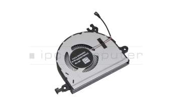 Ventilateur incl. refroidisseur (CPU/GPU) original pour Lenovo Yoga Slim 7-15IIL05 (82AA)