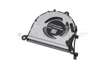Ventilateur incl. refroidisseur (CPU/GPU) original pour Lenovo Yoga Slim 7-15IIL05 (82AA)