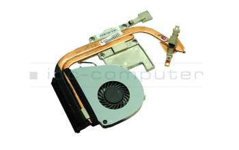 Ventilateur incl. refroidisseur (CPU/GPU/Chipset) original pour Acer Aspire V3-571G
