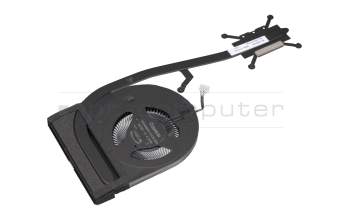 Ventilateur incl. refroidisseur (CPU/UMA) UMA original pour Lenovo ThinkPad T490 (20Q9/20QH)