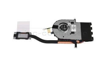 Ventilateur incl. refroidisseur (CPU/UMA) original pour HP Pavilion X360 15-br040