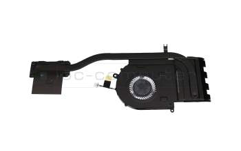 Ventilateur incl. refroidisseur (CPU/UMA) original pour HP Pavilion X360 15-br040