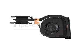 Ventilateur incl. refroidisseur (CPU/UMA) original pour Lenovo ThinkPad T470 (20HD/20HE)