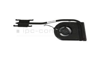 Ventilateur incl. refroidisseur (CPU/UMA) original pour Lenovo ThinkPad T570 (20H9/20HA/20JW/20JX)