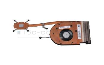 Ventilateur incl. refroidisseur (CPU/UMA) original pour Lenovo ThinkPad T590 (20N4/20N5)