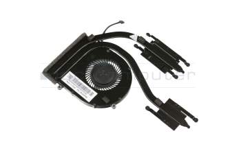 Ventilateur incl. refroidisseur (DIS) original pour Lenovo ThinkPad E560 (20EV/20EW)