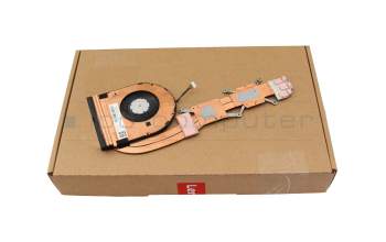 Ventilateur incl. refroidisseur (DIS) original pour Lenovo ThinkPad T14 Gen 2 (20W0/20W1)